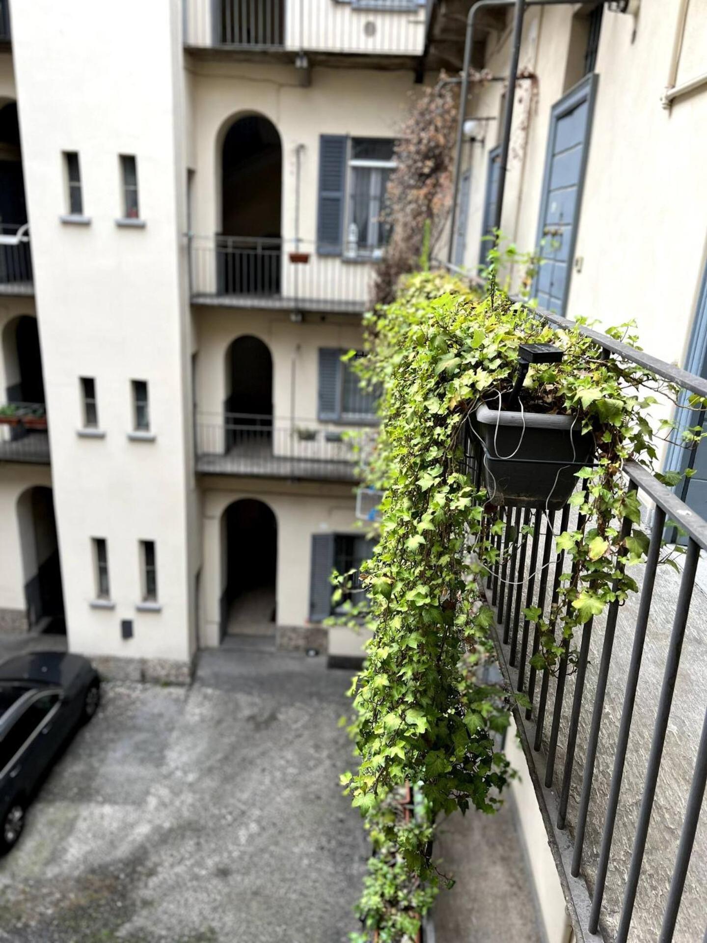 La Corte Dei Creativi Comodo E Centrale Milano Eksteriør billede